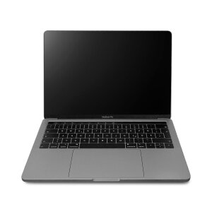 Apple MacBook Pro Silber 13  2019 256 GB Laptop