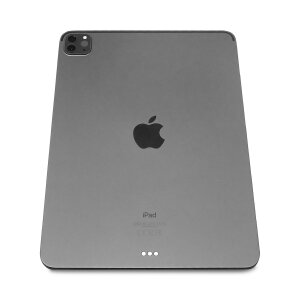 Apple iPad Pro 11 Silber (2020) Wi-Fi 128 GB Tablet