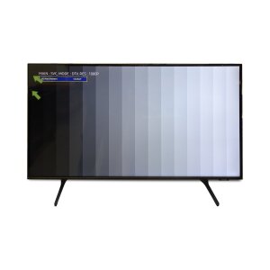 Samsung GU43BU8079UXZG 4K UHD Fernseher