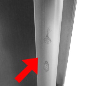 Samsung RZ32M711ES9/EG Stand-Gefrierschrank