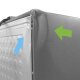 Samsung RL36R8739B1/ EG Kühl-Gefrier-Kombination