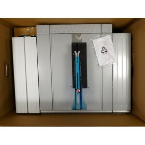 Makita MLT100NX1 Tischkreissäge 260 mm mit Untergestell
