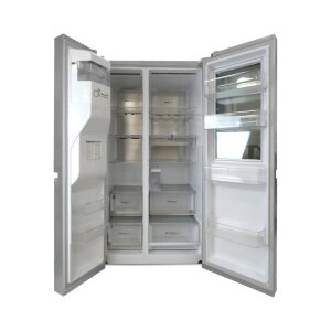 LG GSXV91BSAF Side-by-Side Kühlschrank