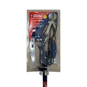 Spear & Jackson 4930FZ Razorsharp Teleskop-Raupenschere