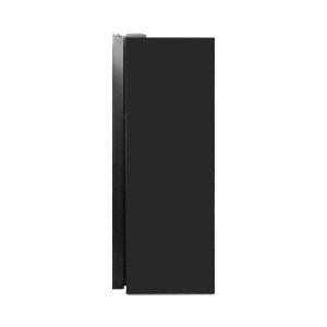 Haier HSR3918FIPB Side-by-Side Kühl-Gefrier-Kombination