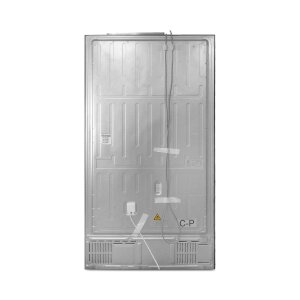 Haier HSR3918FIPB Side-by-Side Kühl-Gefrier-Kombination
