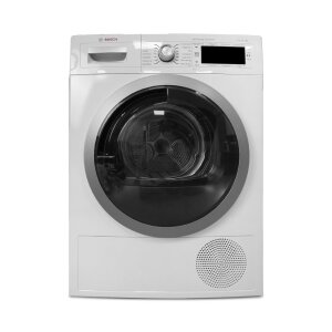 Bosch WTW875W0 Serie 8 Wärmepumpen-Trockner