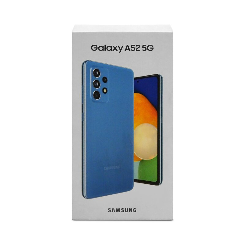 Samsung Galaxy A52 5G 6GB/128GB Awesome Blue SM-A526BZBDEUB