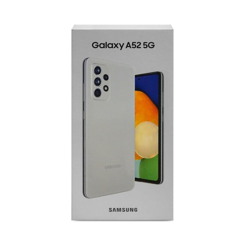 Samsung Galaxy A52 6GB/128GB Awesome White A52 SM-A525FZWGEUB