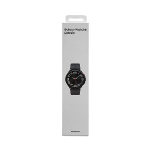 Samsung Galaxy Watch6 Classic 43mm LTE Black SM-R955FZKADBT