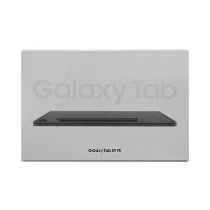 Samsung Galaxy Tab S9 FE 256GB WiFi grau SM-X510NZAEEUB