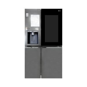 LG GSXV91MCAE InstaView Side-by-Side Kühlschrank
