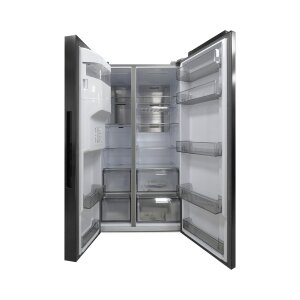 Samsung RS6GA884CB1/EG Side-by-Side Kühlschrank