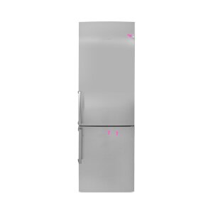 Bosch KGE398IBP Serie 6 Kühl-Gefrier-Kombination
