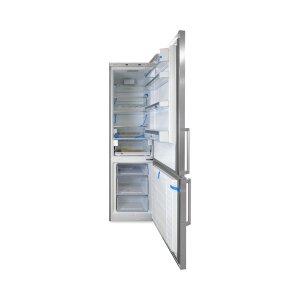 Bosch KGE398IBP Serie 6 Kühl-Gefrier-Kombination