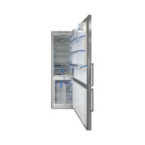Bosch KGE398IBP Serie 6 Kühl-Gefrier-Kombination
