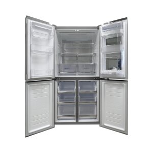 LG GMQ844MC5E InstaView French Door Kühlschrank