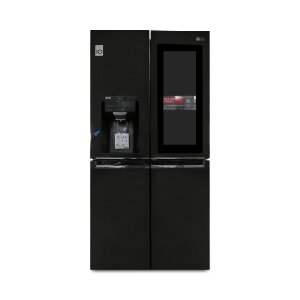 LG GMX844MCBF Side-by-Side Kühlschrank