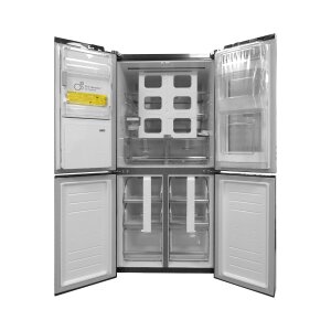 LG GMX844MCBF Side-by-Side Kühlschrank