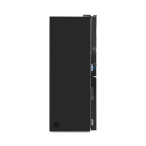 LG GMX844MCBF Side-by-Side Kühlschrank