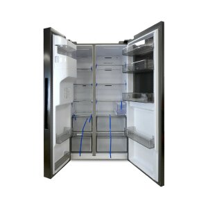 Einzelstück - Samsung RH68B8521B1/EG Side-by-Side Kühlschrank