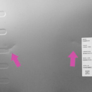 Samsung RH68B8521B1/EG Side-by-Side Kühlschrank