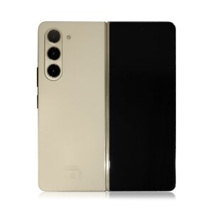 Samsung Galaxy Z Fold5 1TB Smartphone Cream SM-F946BZENEUB