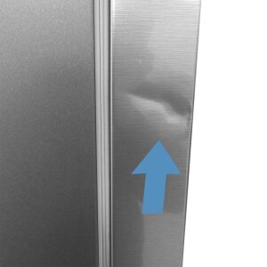Samsung RL38T600CSA Kühl-Gefrierkombination
