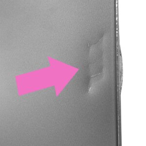 Samsung RL38C602CSA/EG Kühl-Gefrierkombination