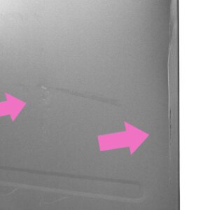 Samsung RL38C602CSA/EG Kühl-Gefrierkombination