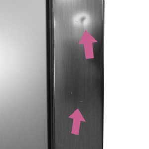 Samsung RS6GA8521B1/EG Side-by-Side Kühlschrank