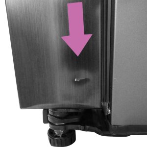 Samsung RS6GA8521B1/EG Side-by-Side Kühlschrank