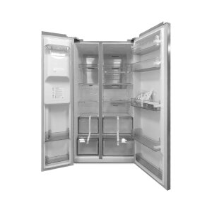 Samsung RS6GA884CSL/EG Side-by-Side Kühlschrank