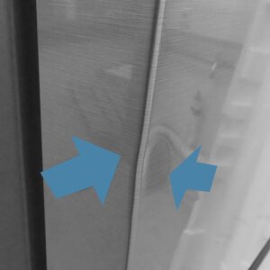 Samsung RL38T600ESA/EG Kühl-Gefrierkombination