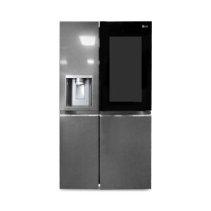 LG GSXV91MCAF Side-by-Side Kühlschrank mit InstaView