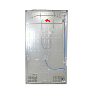 LG GSXV91MCAF Side-by-Side Kühlschrank mit InstaView