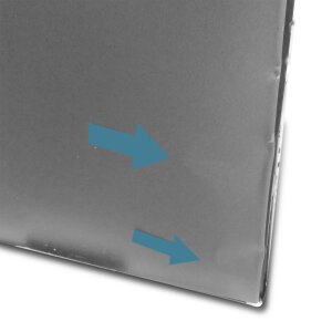 Samsung RL34A6B0D22/EG Kühl-Gefrierkombination