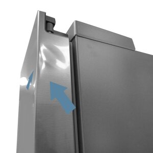 Samsung RL38T600CSA Kühl-Gefrierkombination