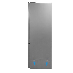 Samsung RL38T775DS9/EG Kühl-Gefrierkombination