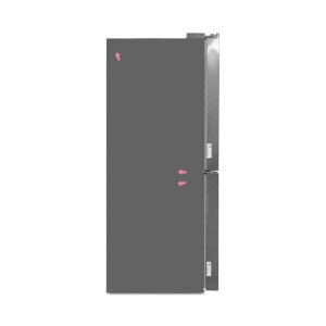 Einzelstück - LG GMB844MC4E Side-by-Side Kühlschrank