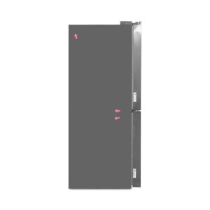 LG GMB844MC4E Side-by-Side Kühlschrank