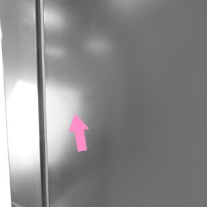 LG GMB844MC4E Side-by-Side Kühlschrank