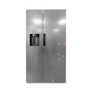 Samsung RS6JA8811B1/EG Side-by-Side Kühlschrank