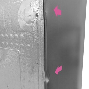 Samsung RS6JA8811B1/EG Side-by-Side Kühlschrank