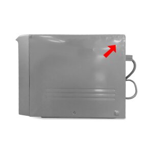 Samsung MC28M6035CS-EG Kombi-Mikrowelle