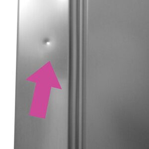 Bosch KSV36VLEP Serie 4 Kühlschrank