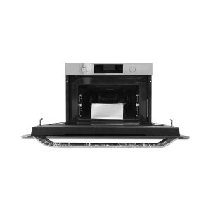 Samsung NQ50J3530BS/EG Kompakt-Einbau-Mikrowelle