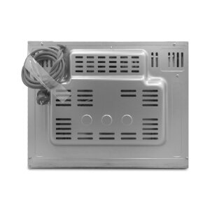 Samsung NQ50J3530BS/EG Kompakt-Einbau-Mikrowelle