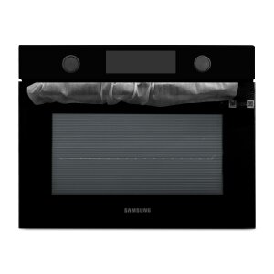 Samsung NQ50A6539BS/EG Kompakt-Backofen mit Mikrowelle