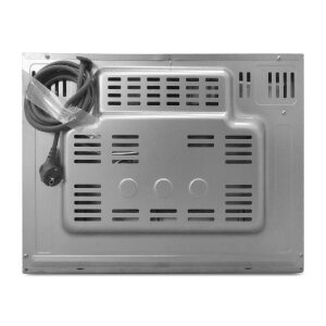 Samsung NQ50A6539BS/EG Kompakt-Backofen mit Mikrowelle